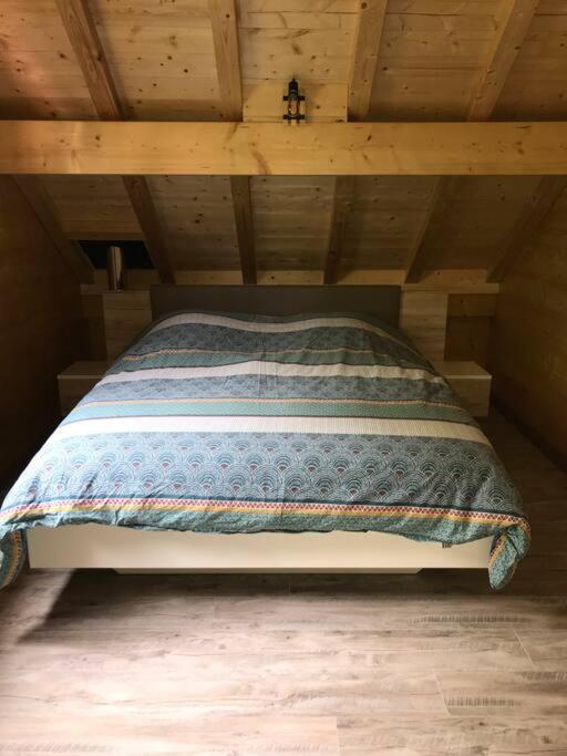 Forest Jura Lodge - Chalet De La Vache Alieze Ngoại thất bức ảnh